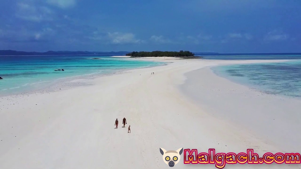 Nose By Madagascar Unique Travel Drone