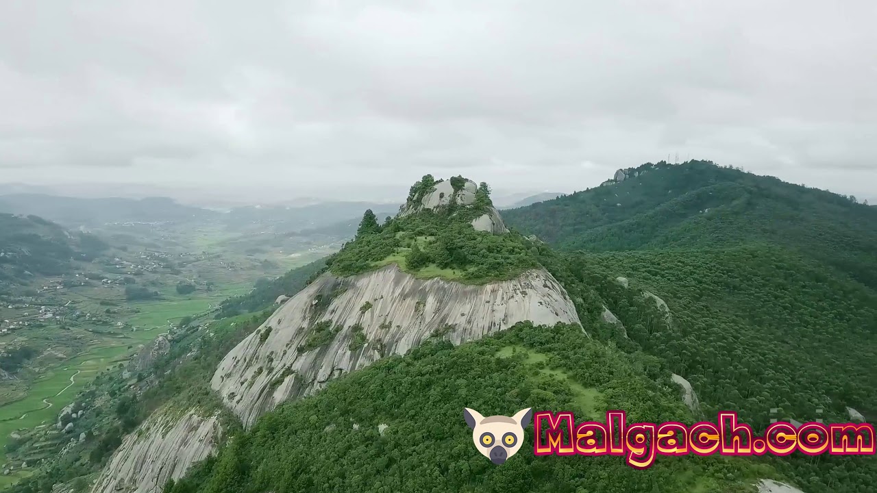 MADAGASCAR #04 Angavokely