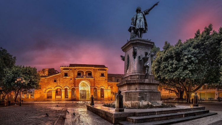 Santo Domingo City Tour