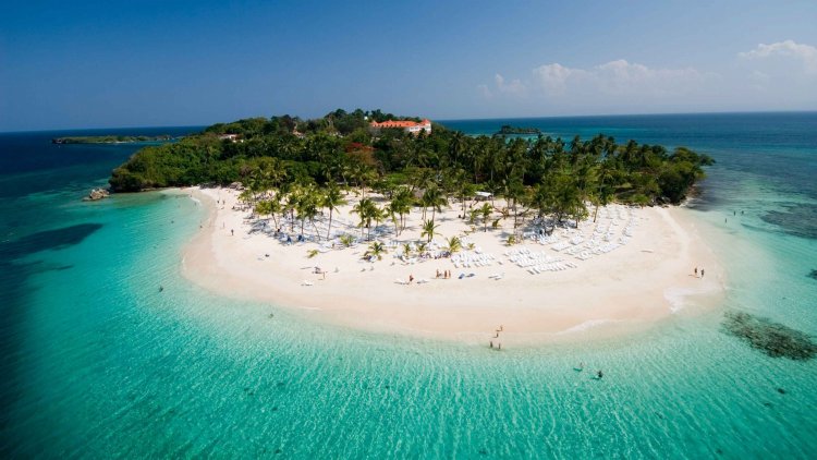Cayo Levantado Samaná Excursión