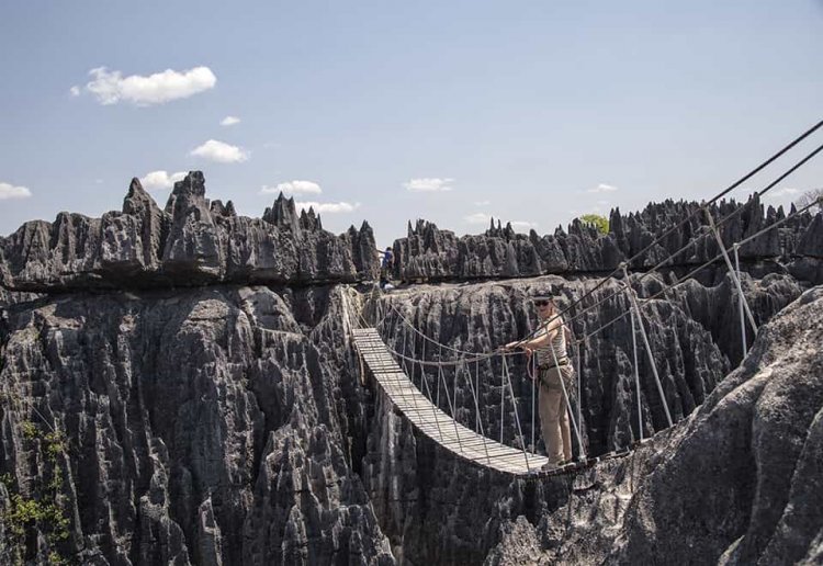 Tsingy de Bemaraha National Park tour