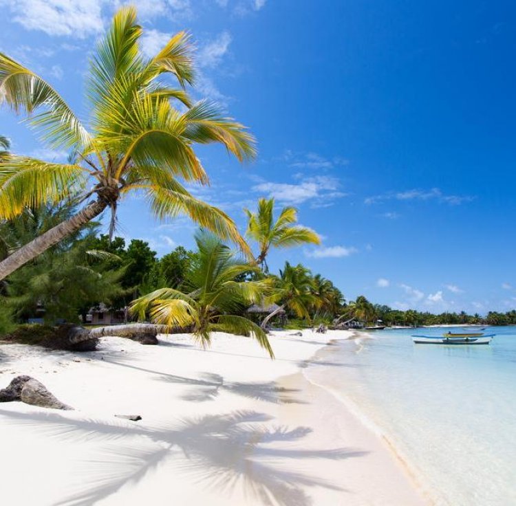 Tour por la isla de Sainte Marie