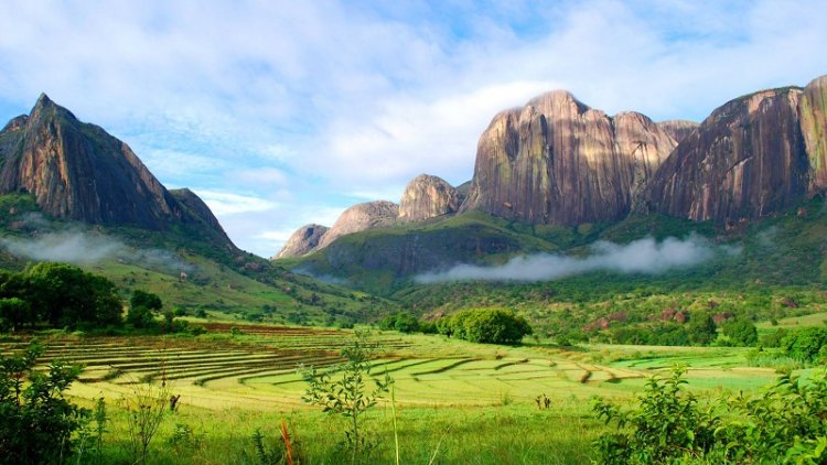 Parque Nacional de Andringitra