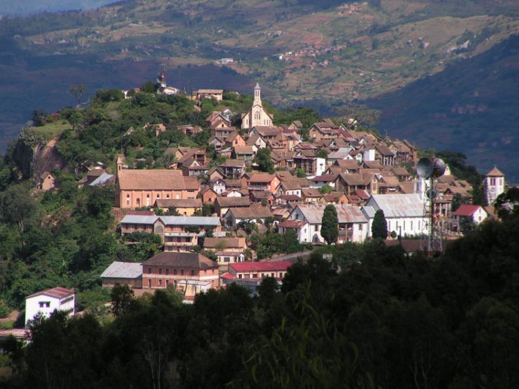 Excursion to Fianarantsoa