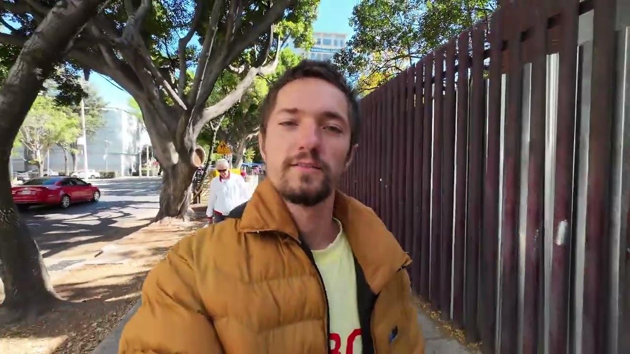 Walking Tour to Supermarkets in Mexico City 🇲🇽