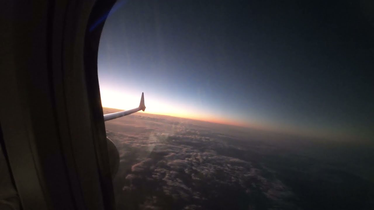 Vuelo desde Ciudad de México a Cancún 🇲🇽 4K