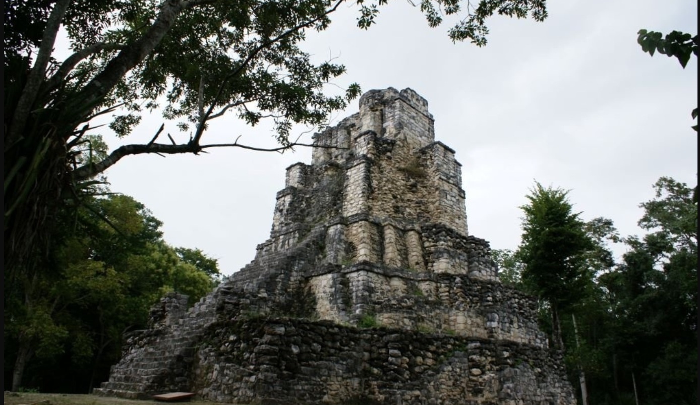Zona Arqueológica de Muyil: A Quiet Maya Treasure Near Sian Ka’an