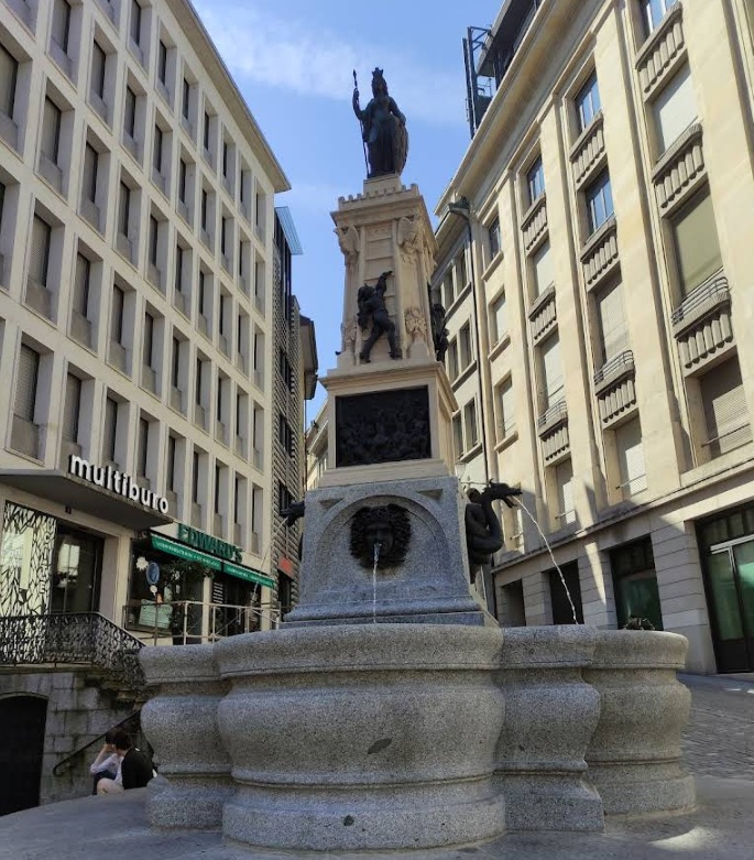 Office in Geneva - Photo 1