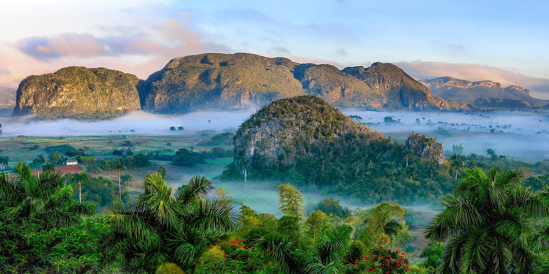 Cuba Enchanteur : La Havane, Viñales, Varadero & Trinidad — 8 jours