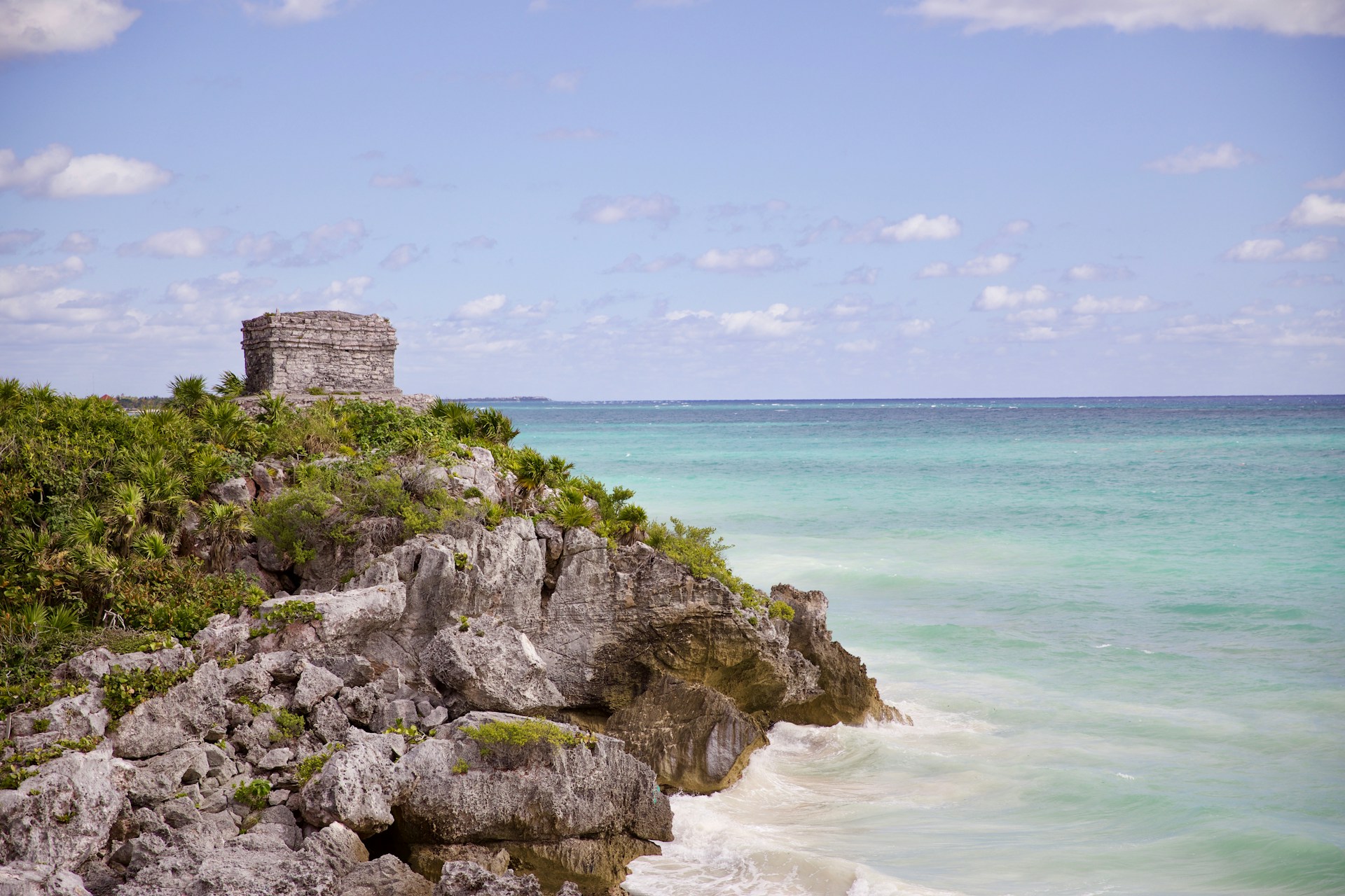 Tour Épico de 8 Días en México — Tulum, Cobá y Sian Ka’an